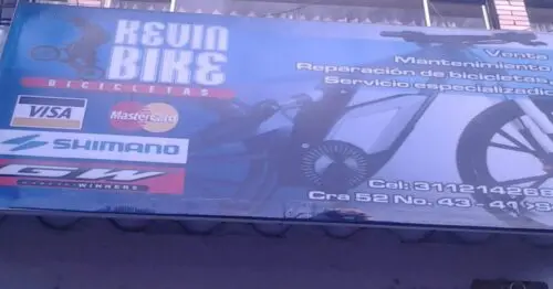 BICICLETAS KEVIN BIKE BICICLETAS KEVIN BIKE